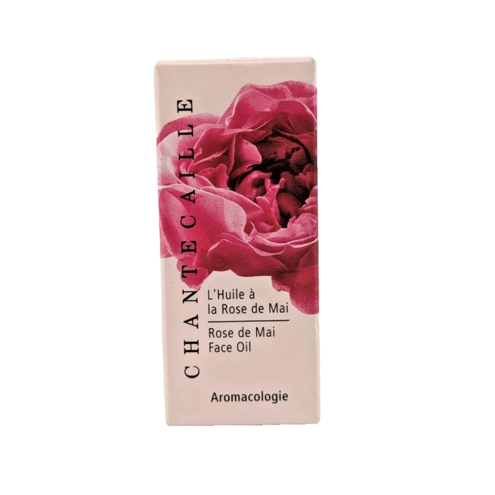 5x Chantecaille L'Huile a la Rose de Mai Face Oil Sample Mini 4ml each Boxed